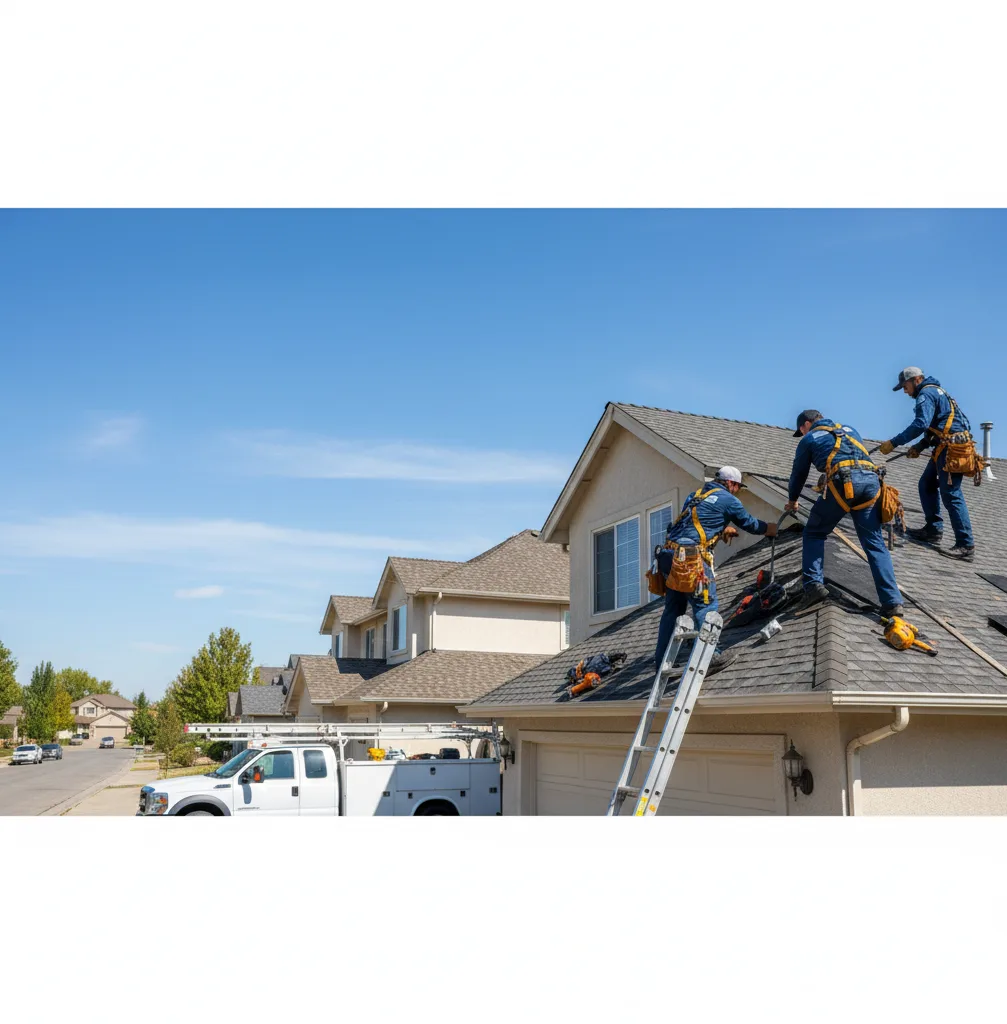 Roof Inspection in Excelsior, MN